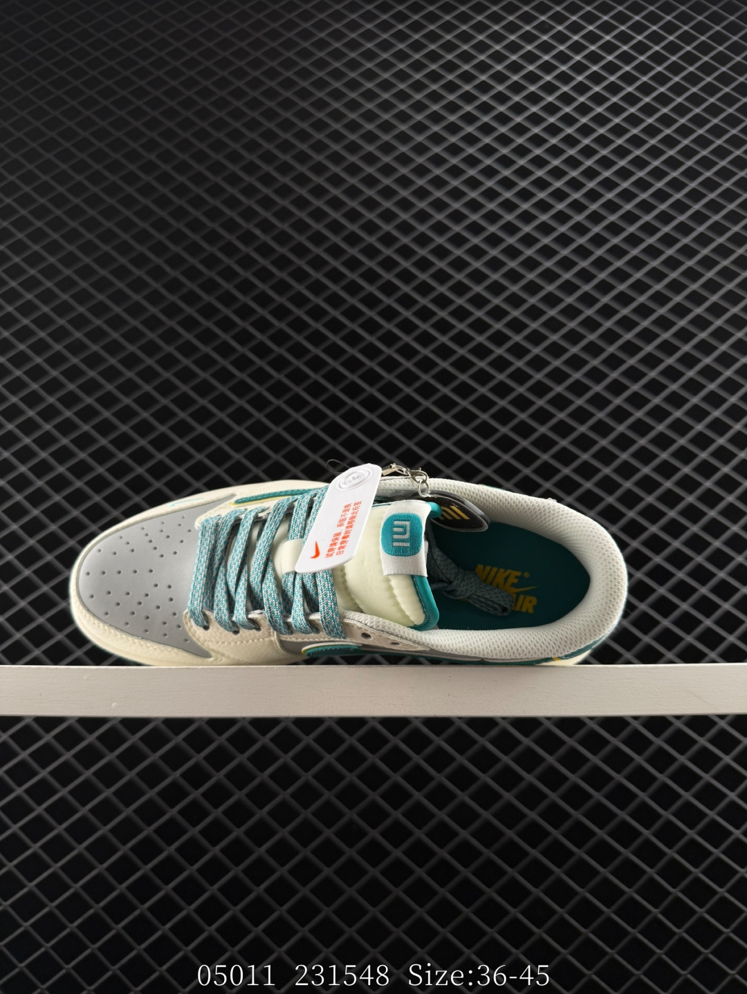 Travis Scott x Jordan 1 Low NBA